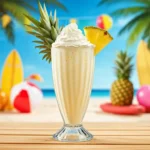 Master Pineapple Bliss Shake In A New Way