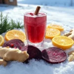 The Best Winter Spice Immunity Booster Juice You’ll Love Try