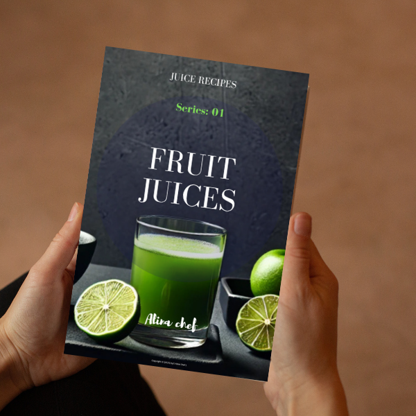 fruit juices ebook for juice recipes