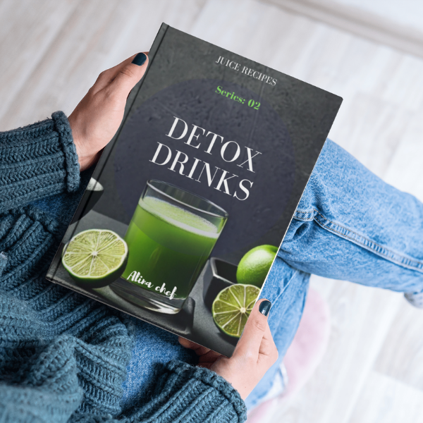 ebook for detox drinks